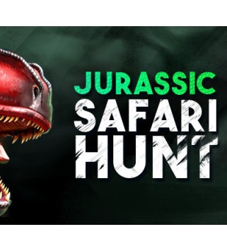 Jurassic Safari Hunt Steam Key GLOBAL